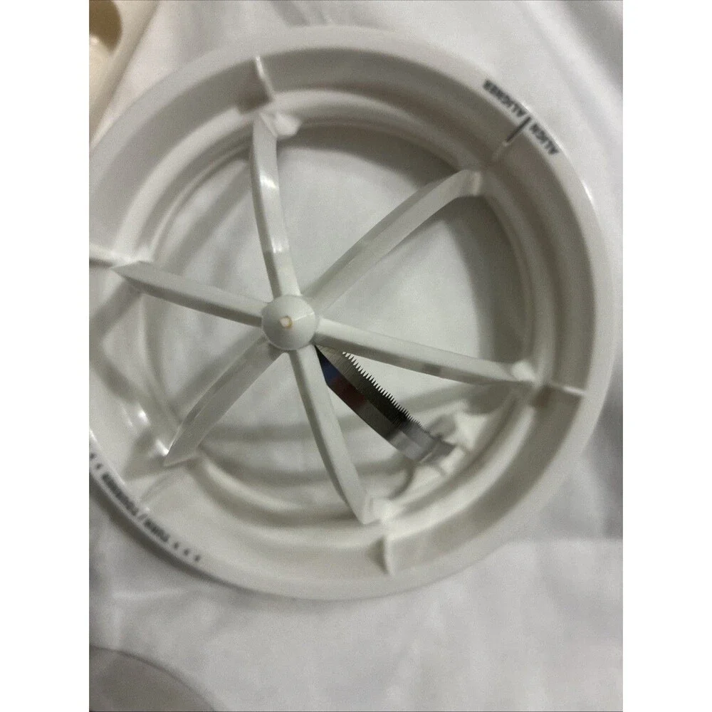 Citrus Express Cutter 2 in 1 Manual Slicer & Juicer